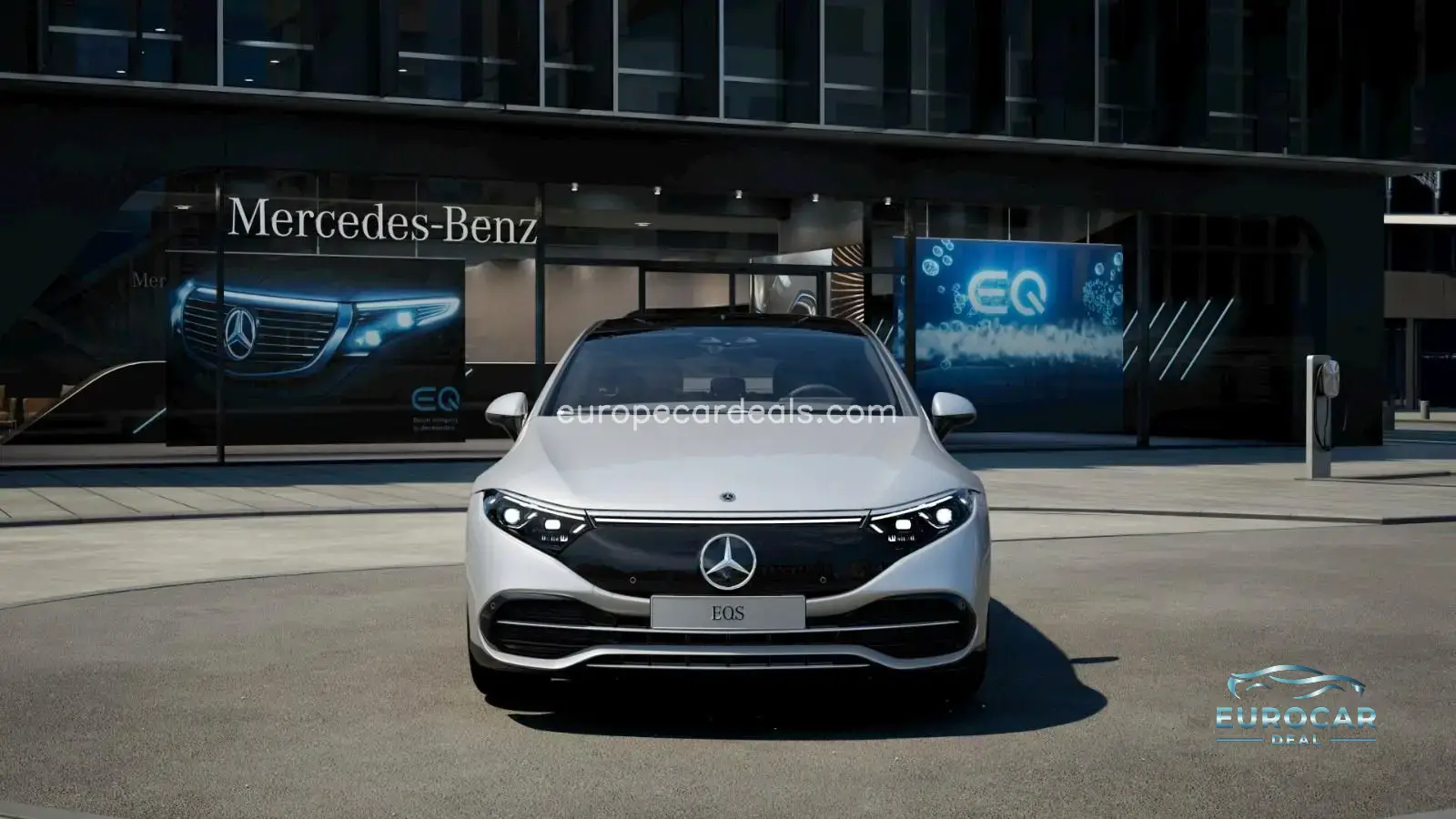 Mercedes-Benz EQS