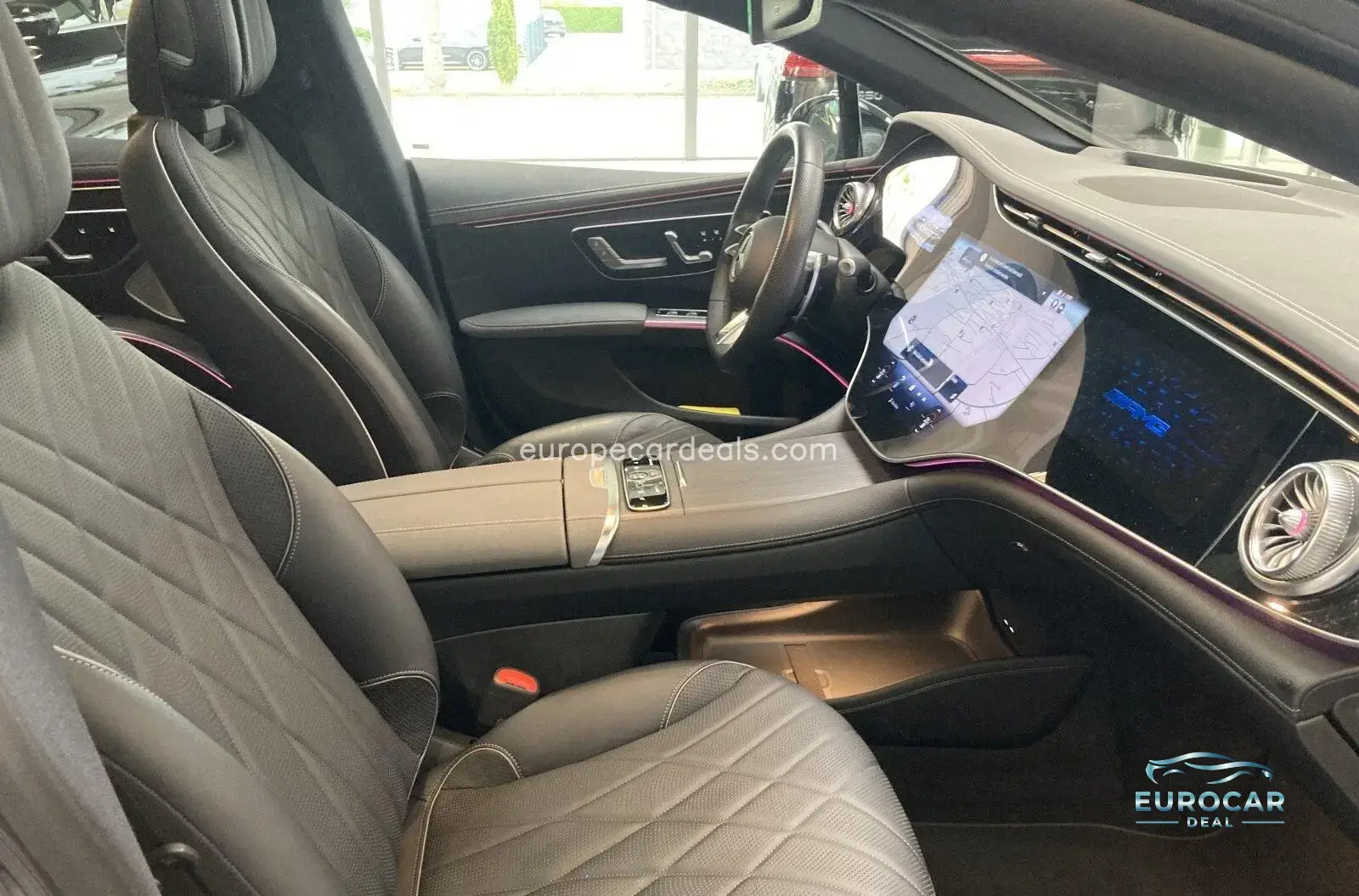 Mercedes-Benz EQS