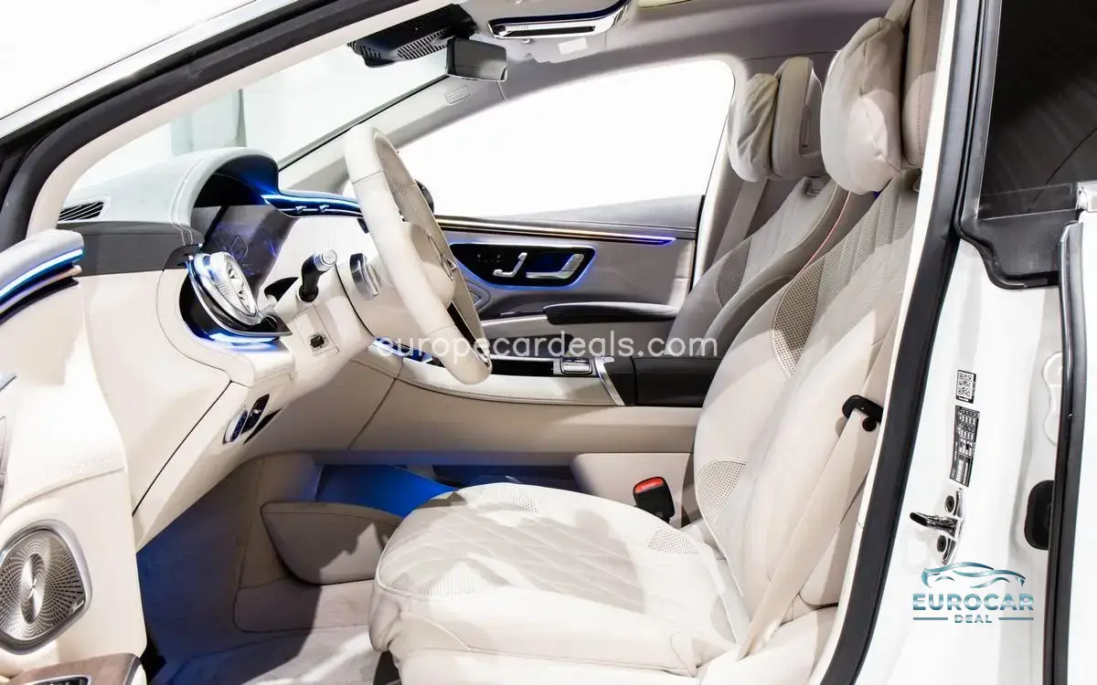 Mercedes-Benz EQS