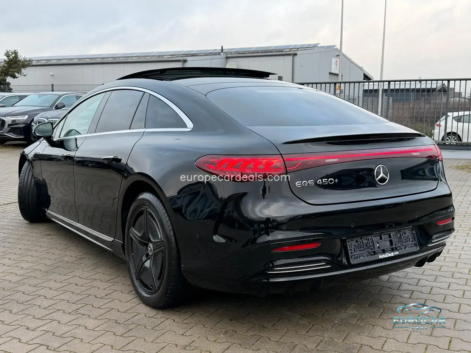Mercedes-Benz EQS