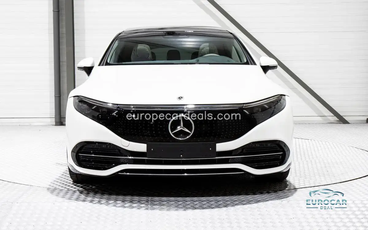 Mercedes-Benz EQS