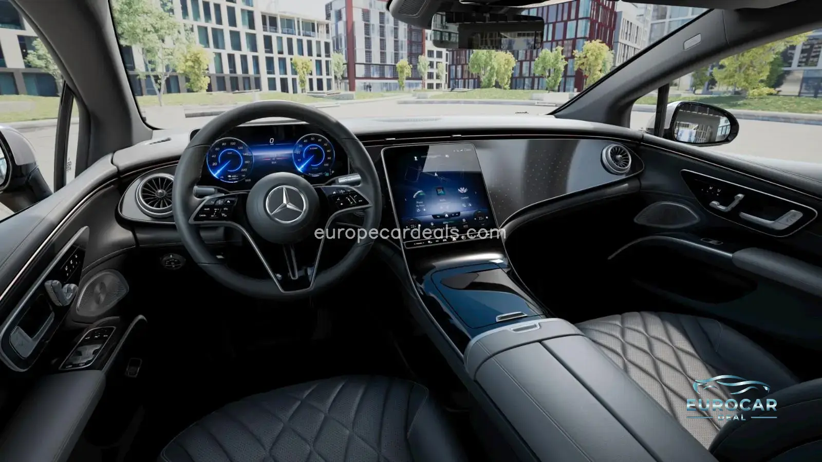 Mercedes-Benz EQS