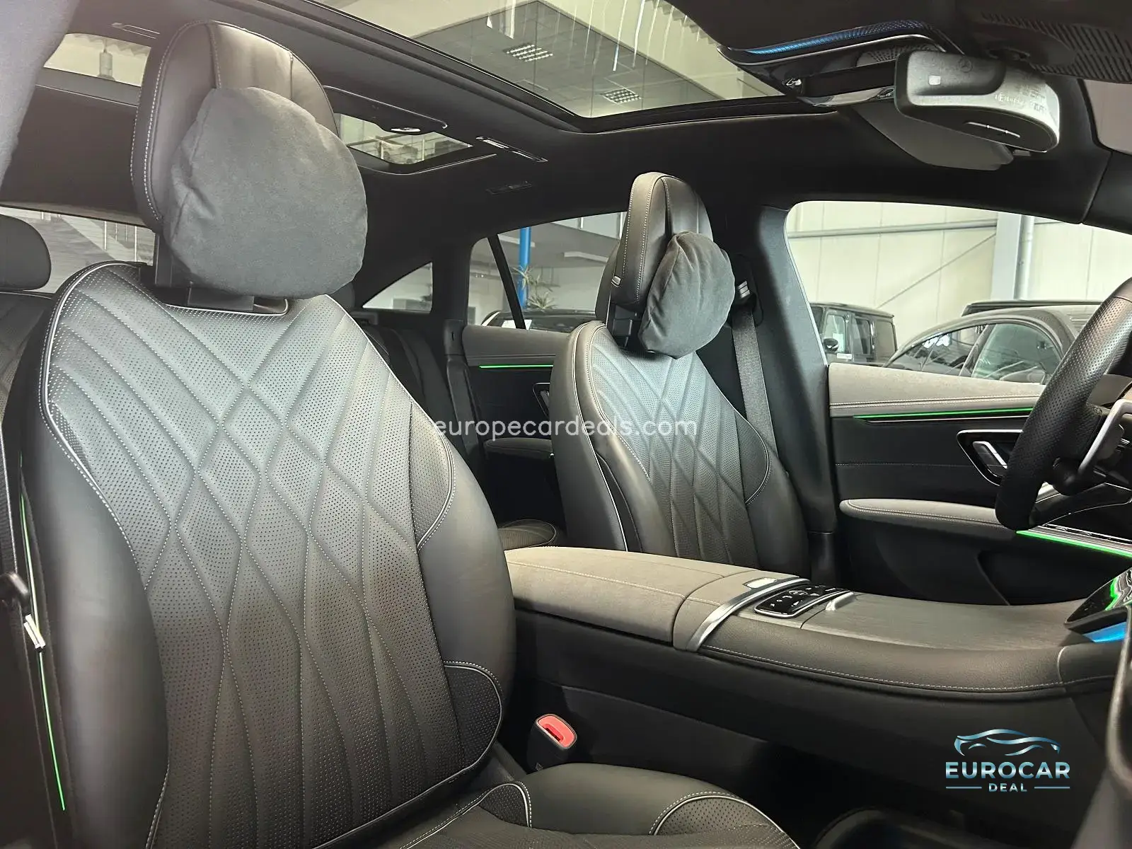 Mercedes-Benz EQS