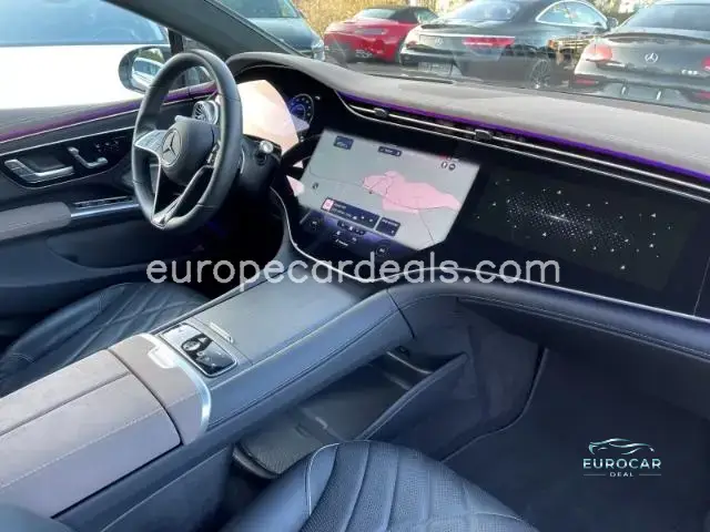 Mercedes-Benz EQS