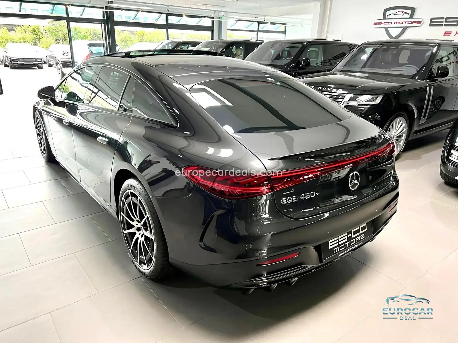 Mercedes-Benz EQS