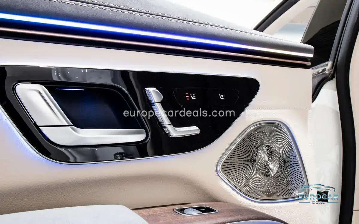 Mercedes-Benz EQS