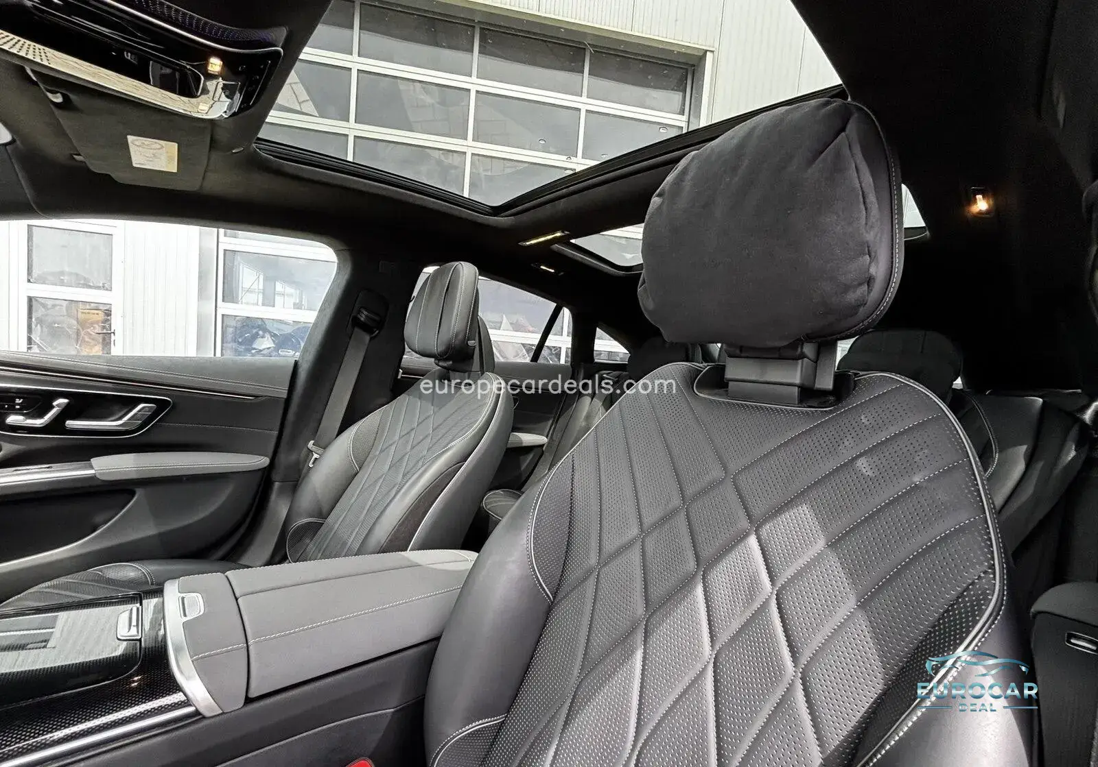 Mercedes-Benz EQS