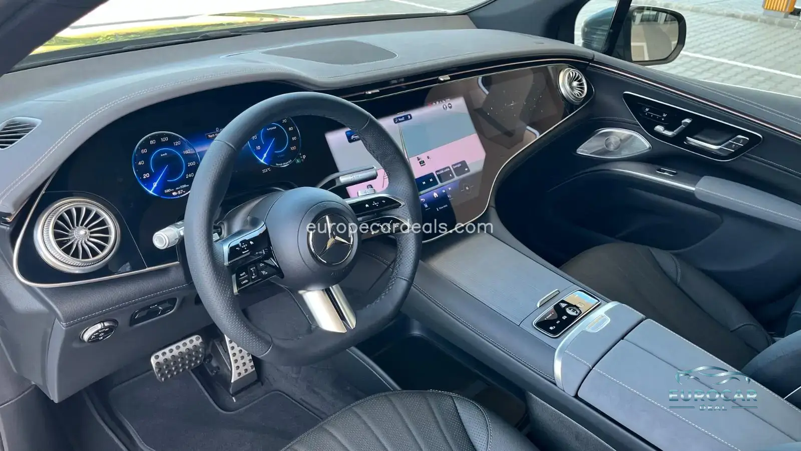 Mercedes-Benz EQS