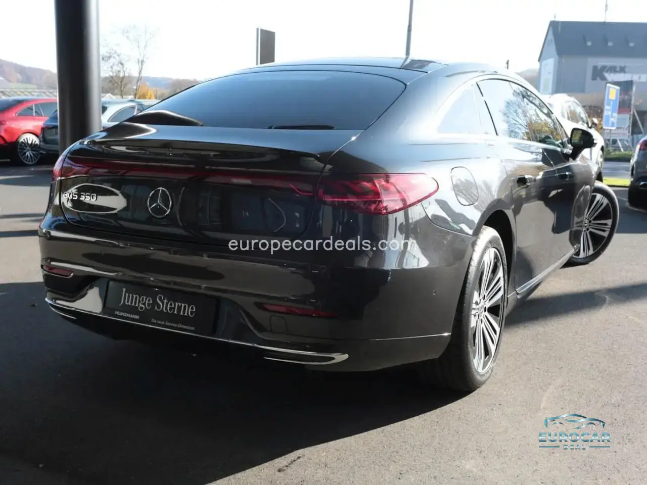 Mercedes-Benz EQS