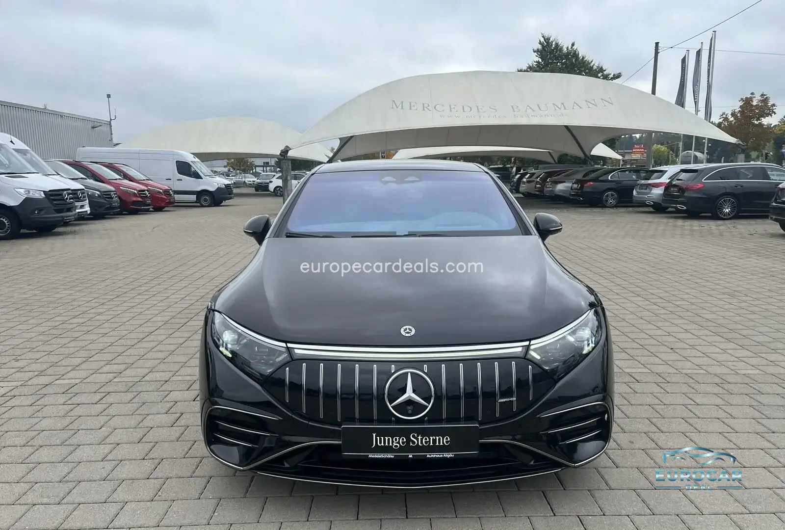 Mercedes-Benz EQS