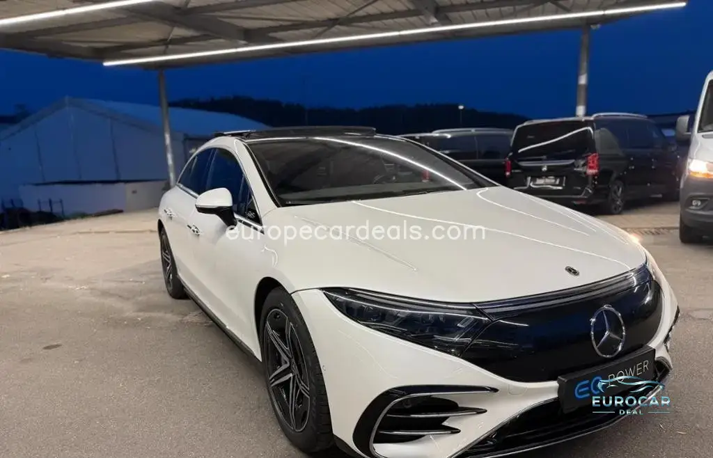 Mercedes-Benz EQS
