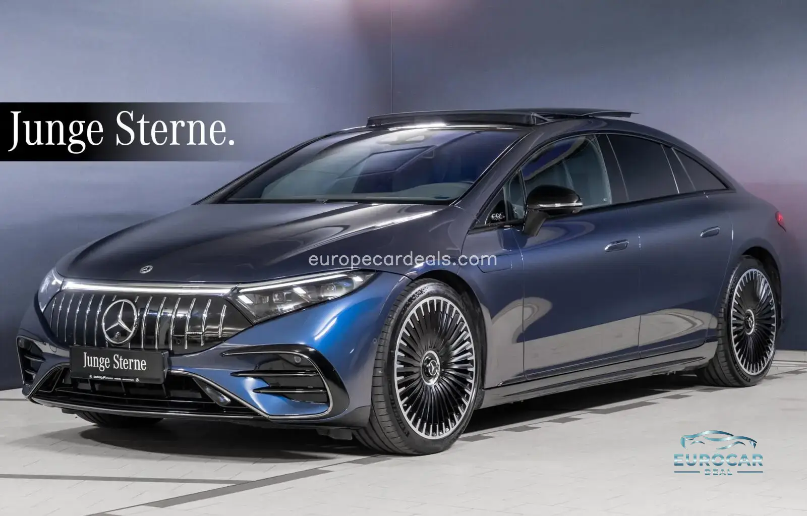 Mercedes-Benz EQS