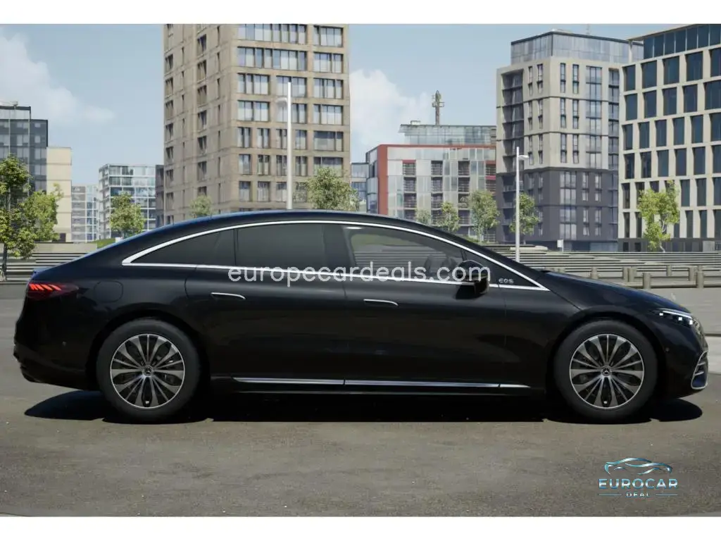 Mercedes-Benz EQS