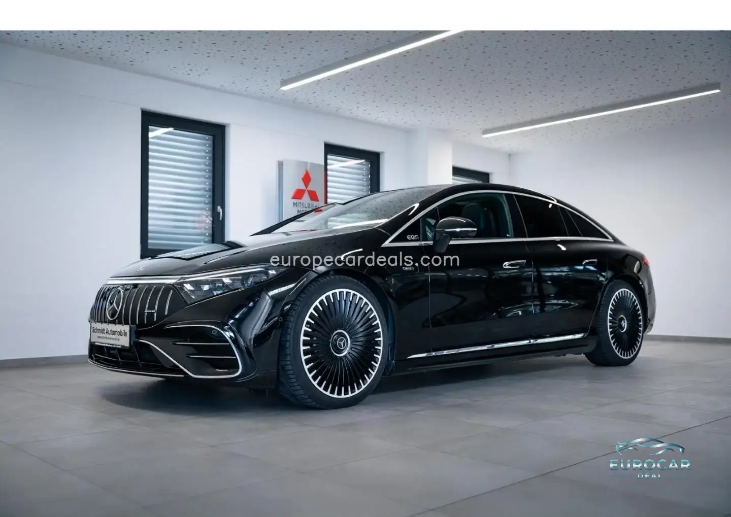 Mercedes-Benz EQS