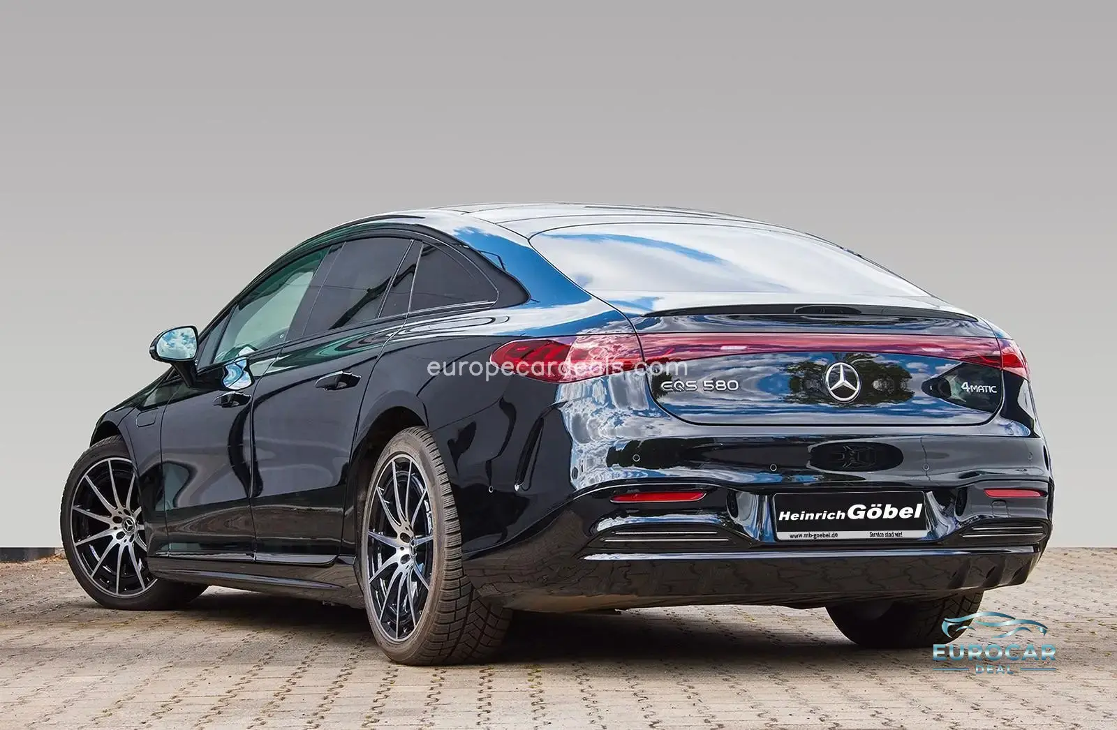 Mercedes-Benz EQS