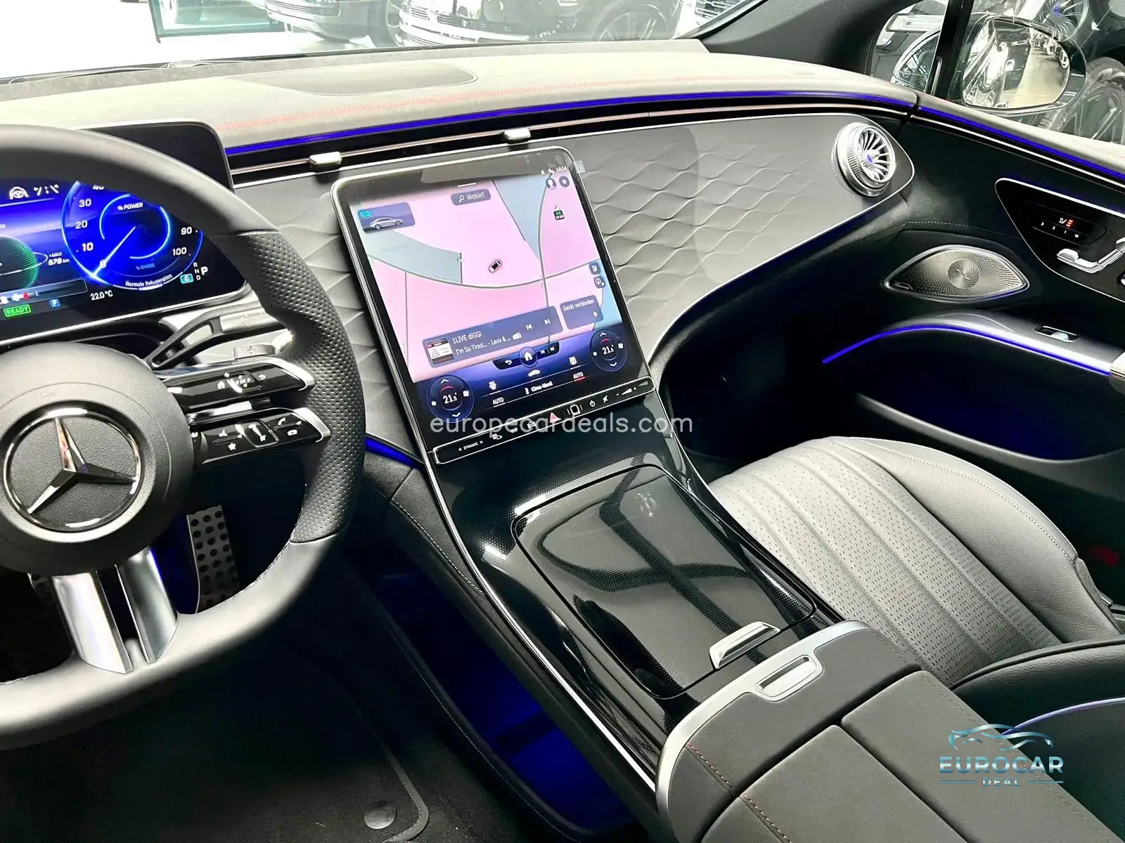 Mercedes-Benz EQS