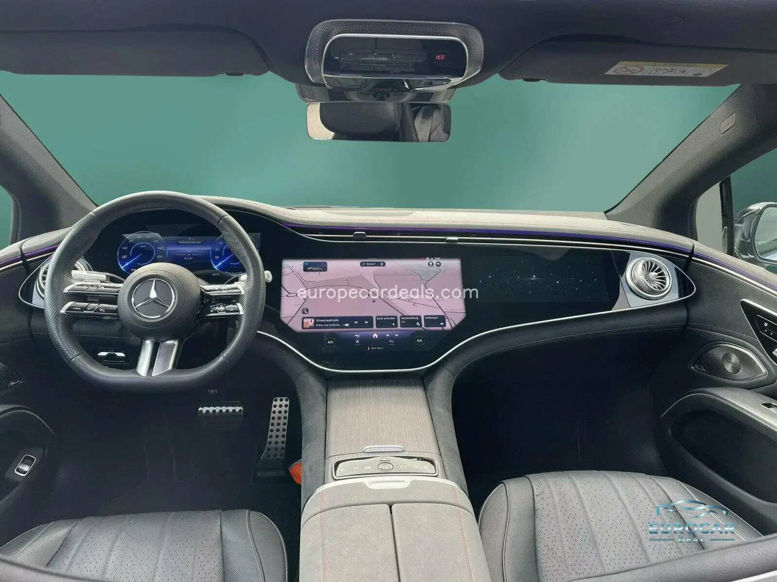 Mercedes-Benz EQS
