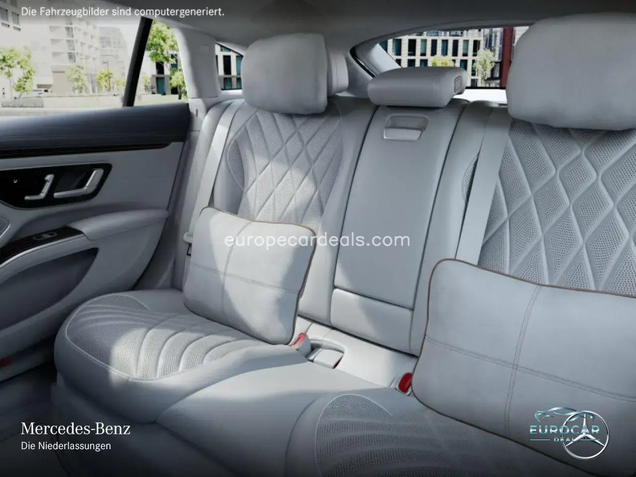 Mercedes-Benz EQS