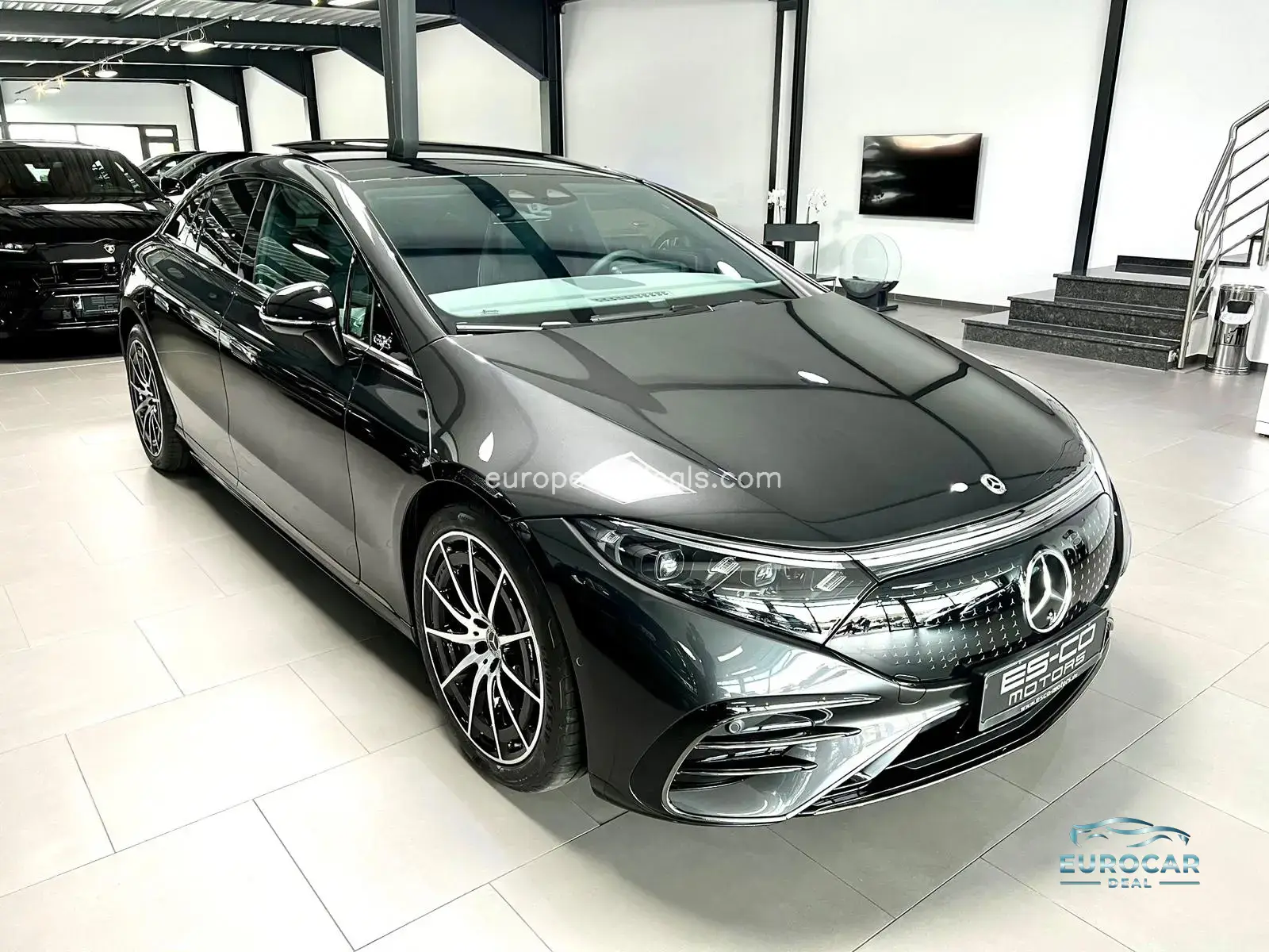 Mercedes-Benz EQS