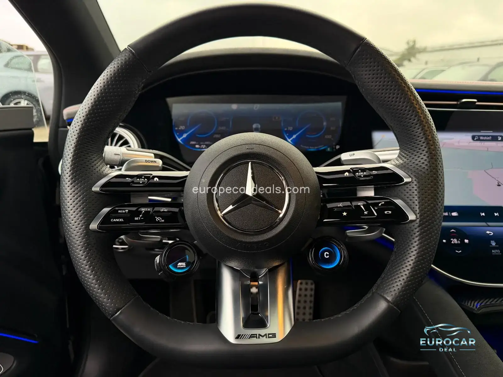 Mercedes-Benz EQS