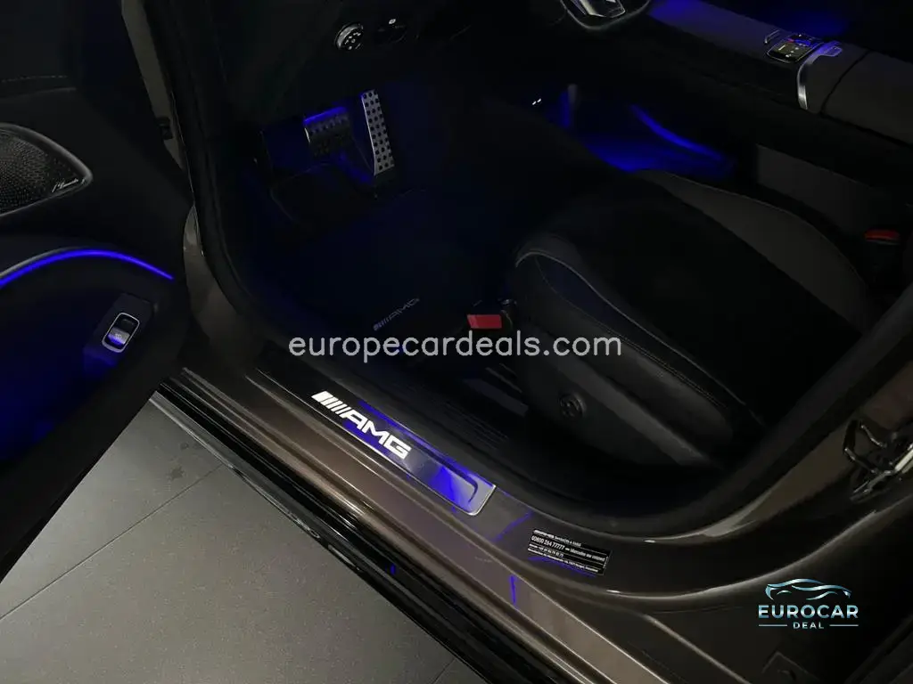 Mercedes-Benz EQS