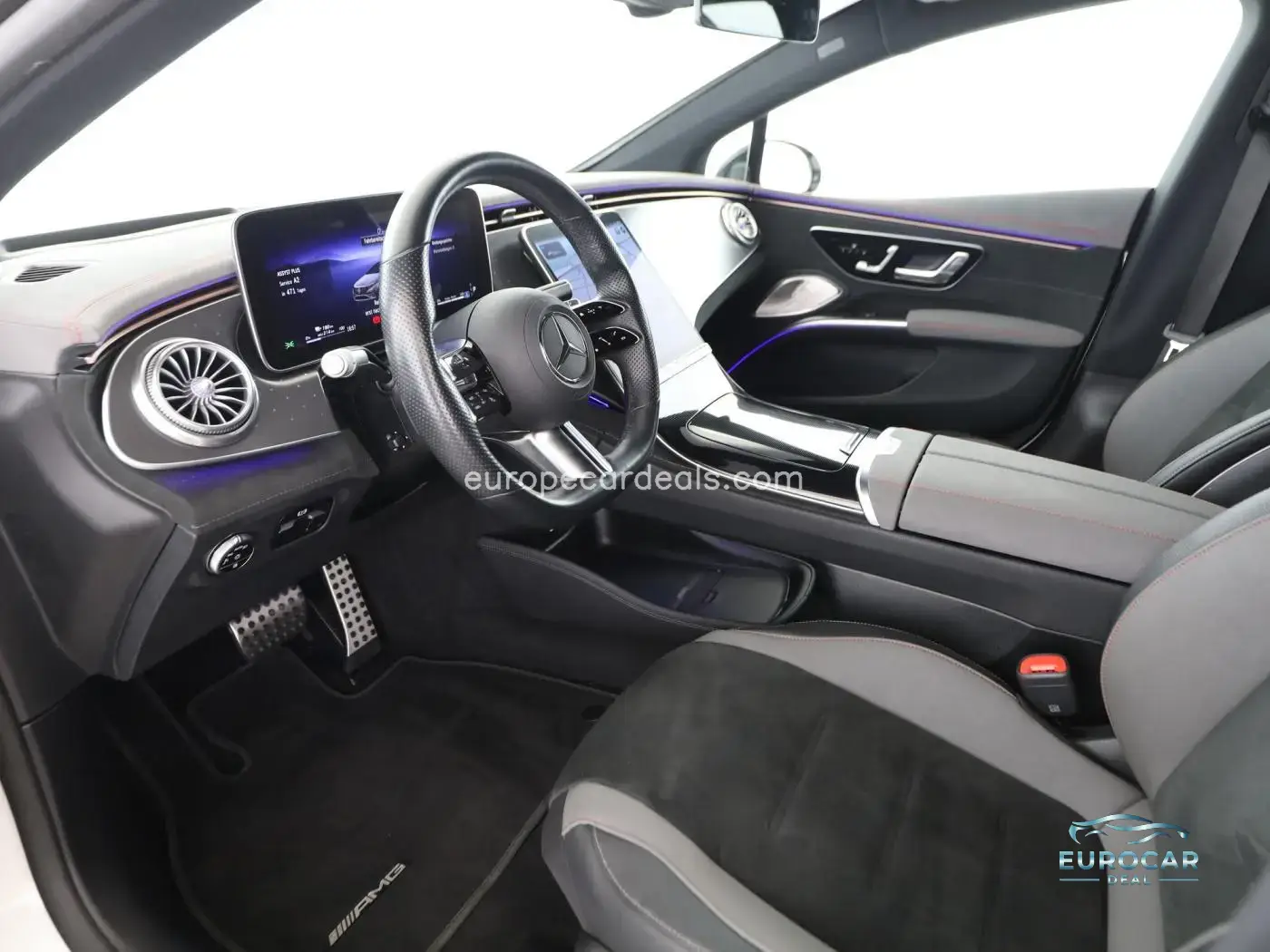 Mercedes-Benz EQS