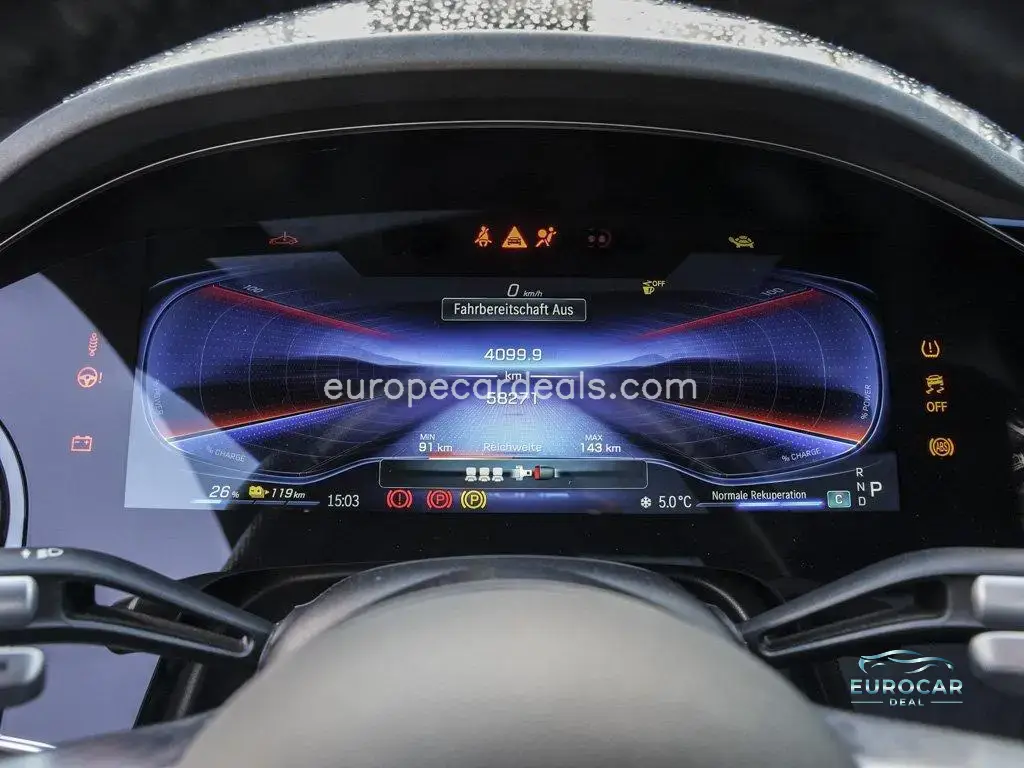 Mercedes-Benz EQS