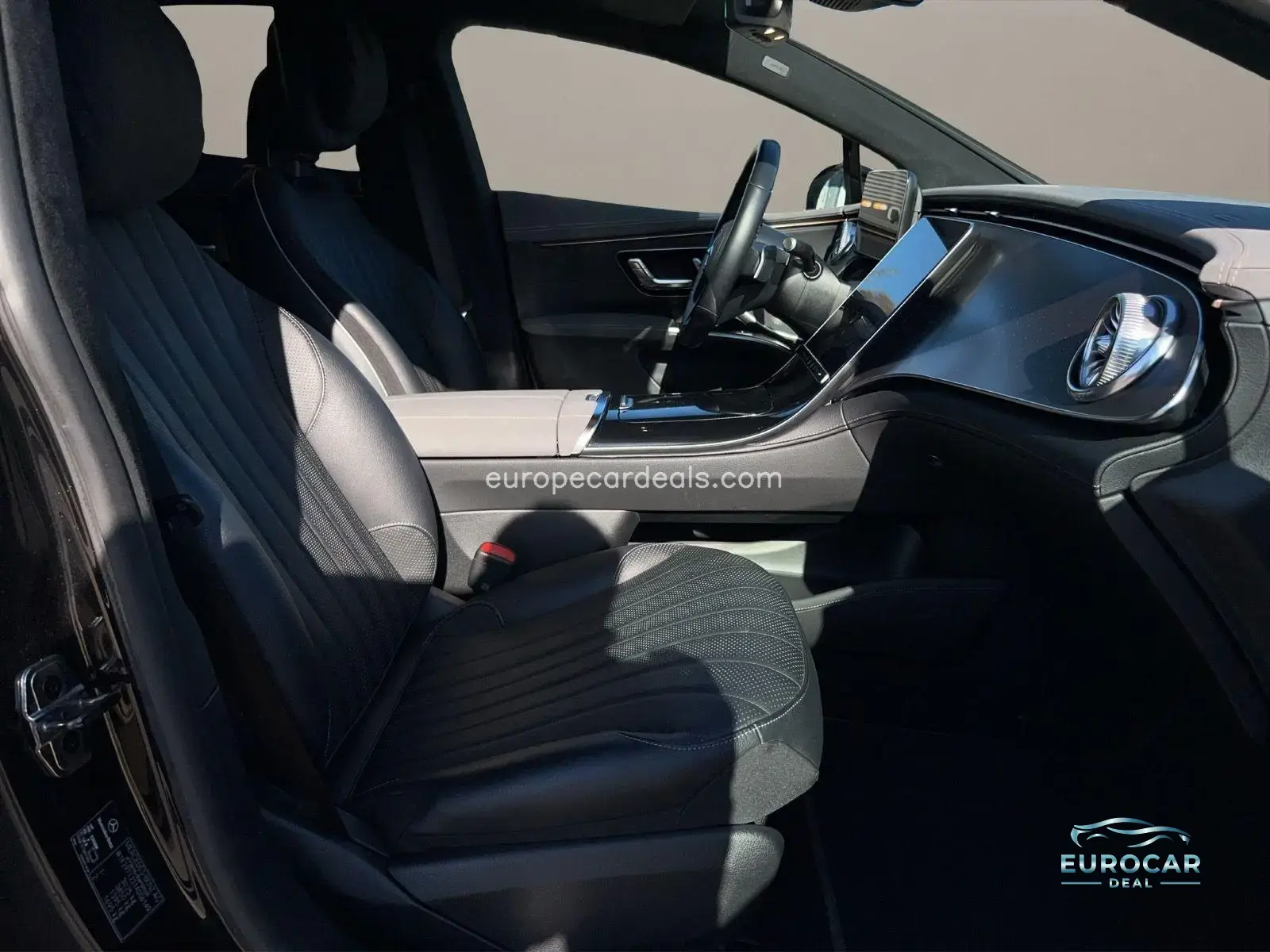 Mercedes-Benz EQS