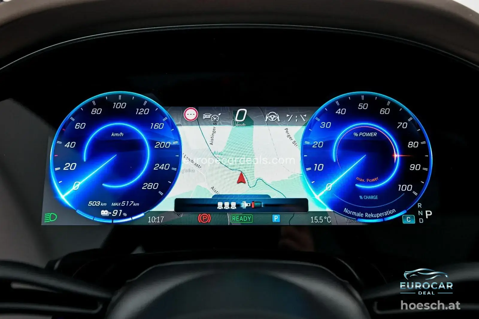 Mercedes-Benz EQS