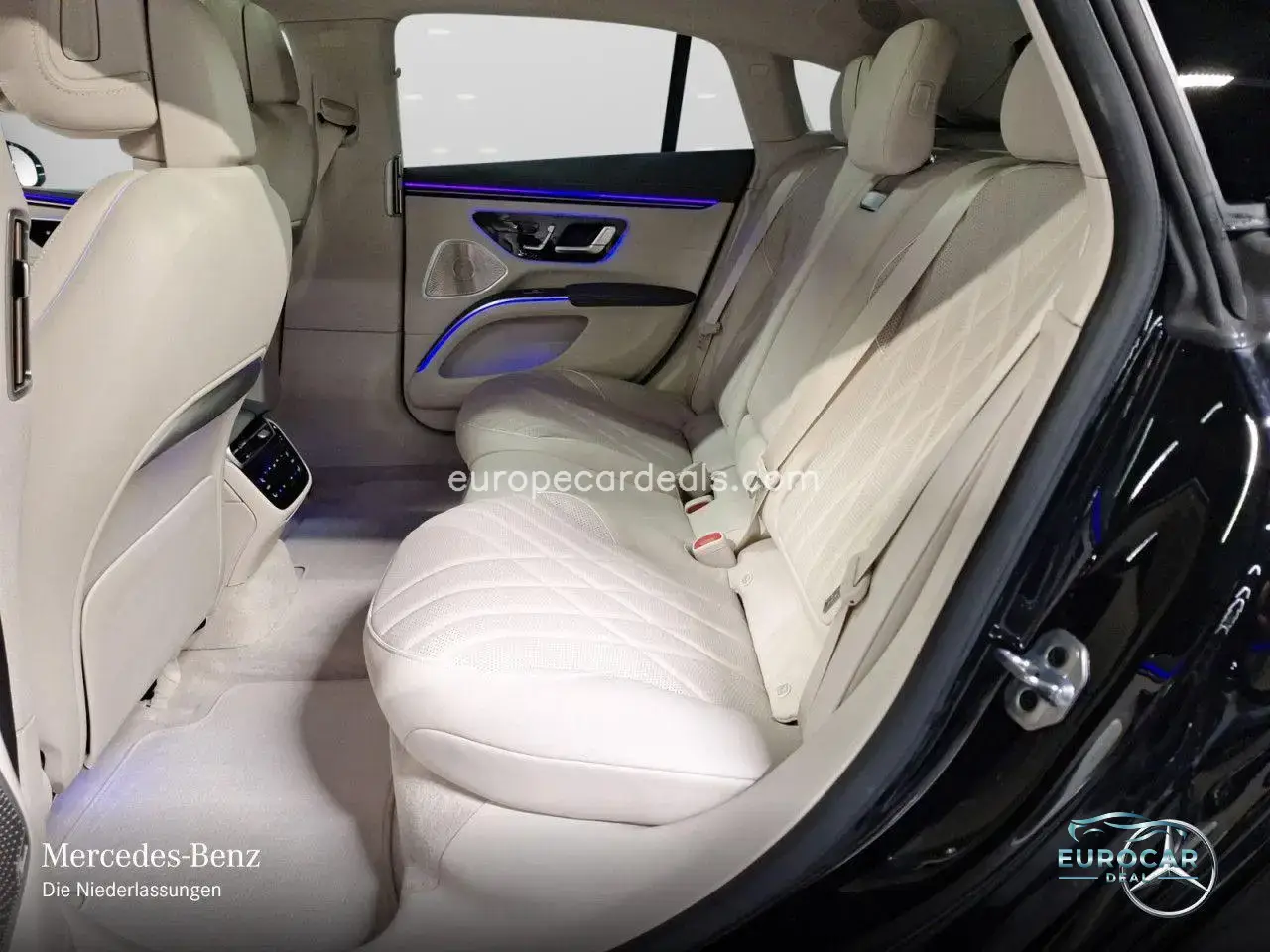 Mercedes-Benz EQS