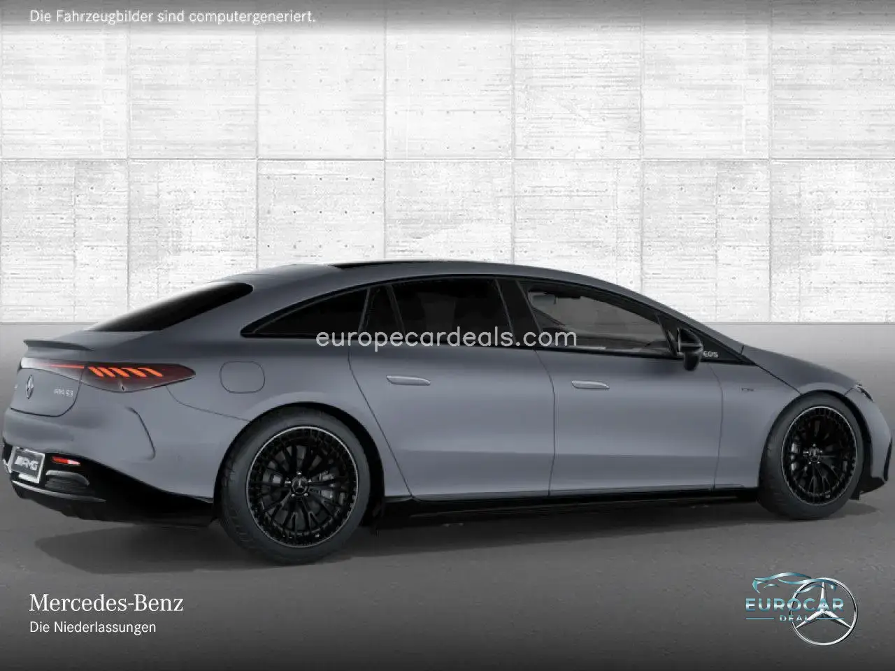 Mercedes-Benz EQS