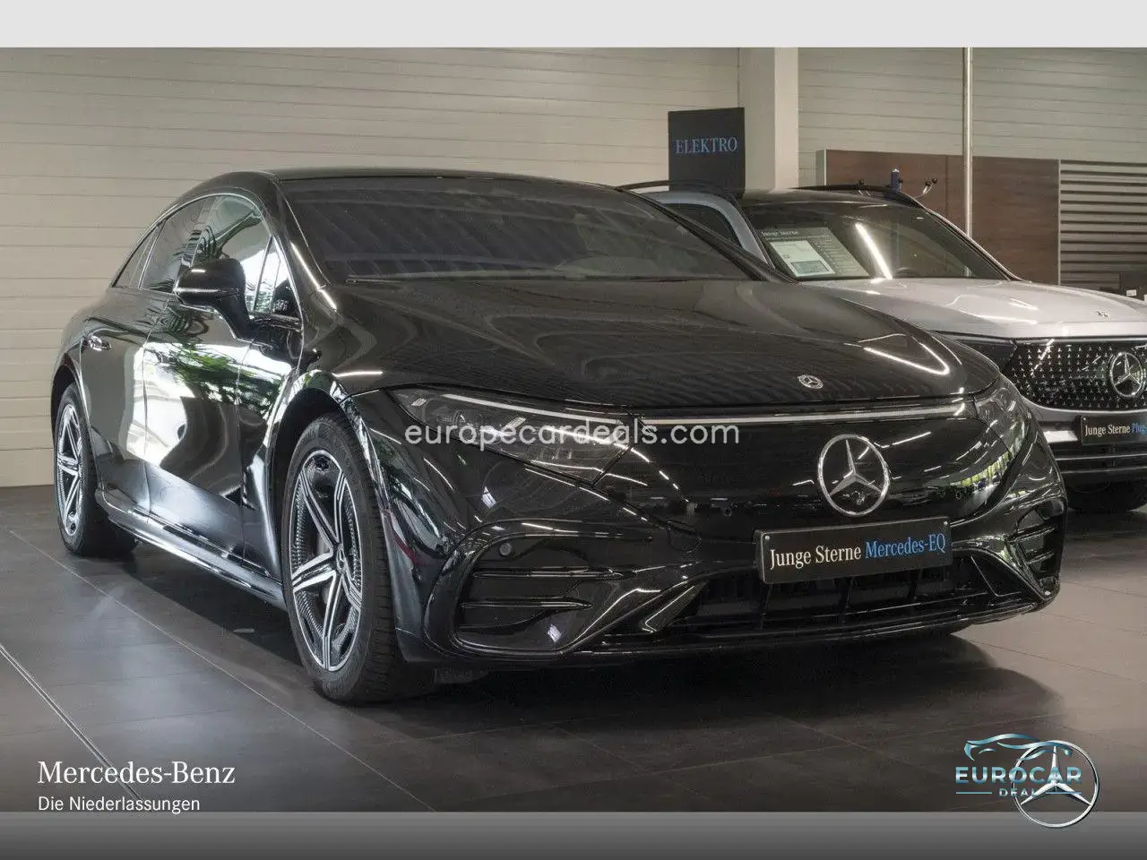 Mercedes-Benz EQS