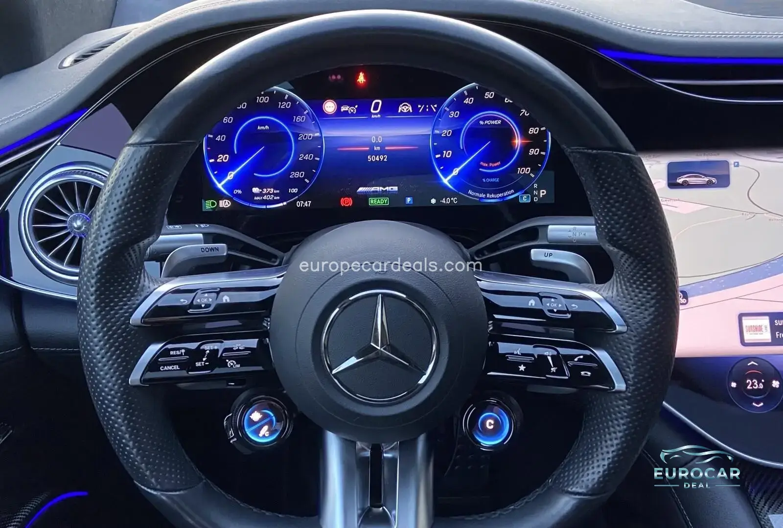 Mercedes-Benz EQS