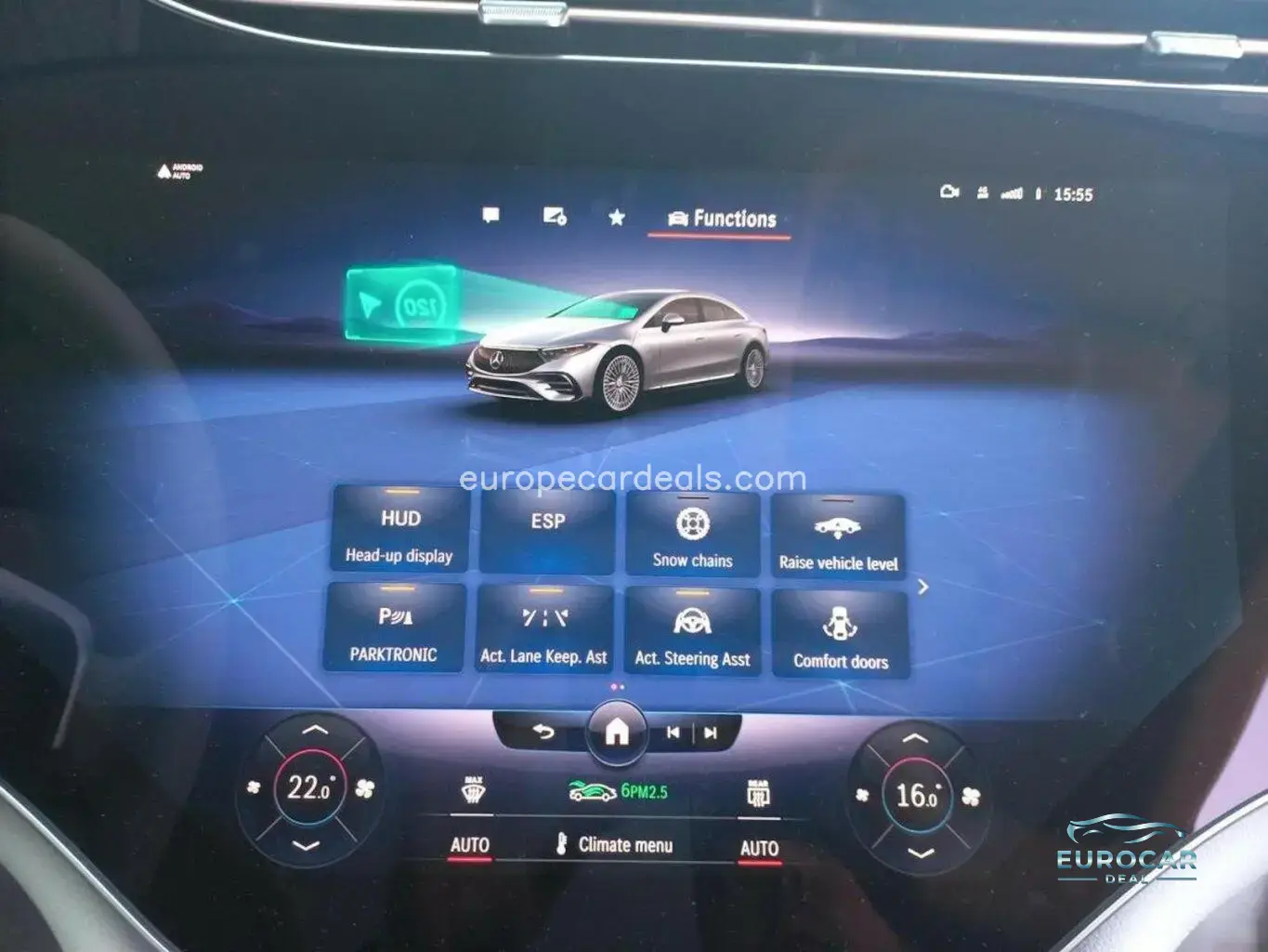 Mercedes-Benz EQS