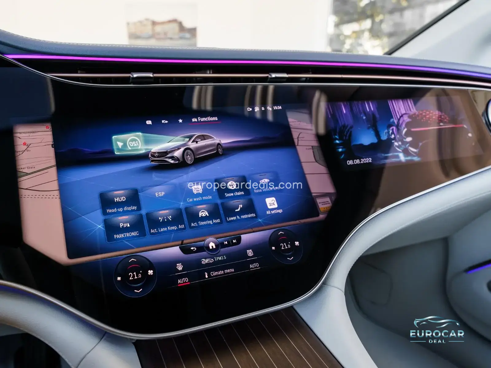 Mercedes-Benz EQS