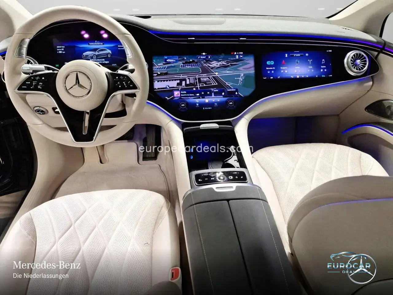 Mercedes-Benz EQS