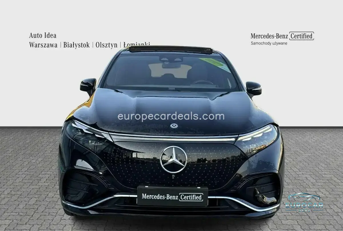 Mercedes-Benz EQS