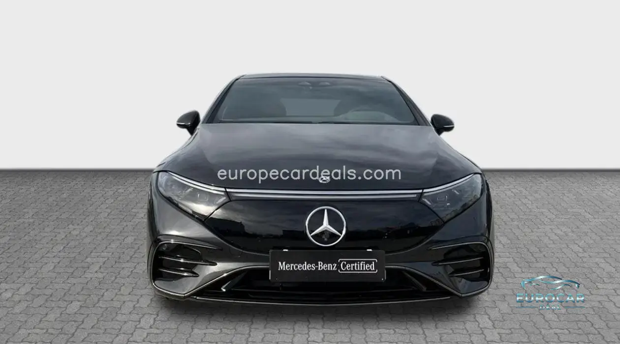 Mercedes-Benz EQS