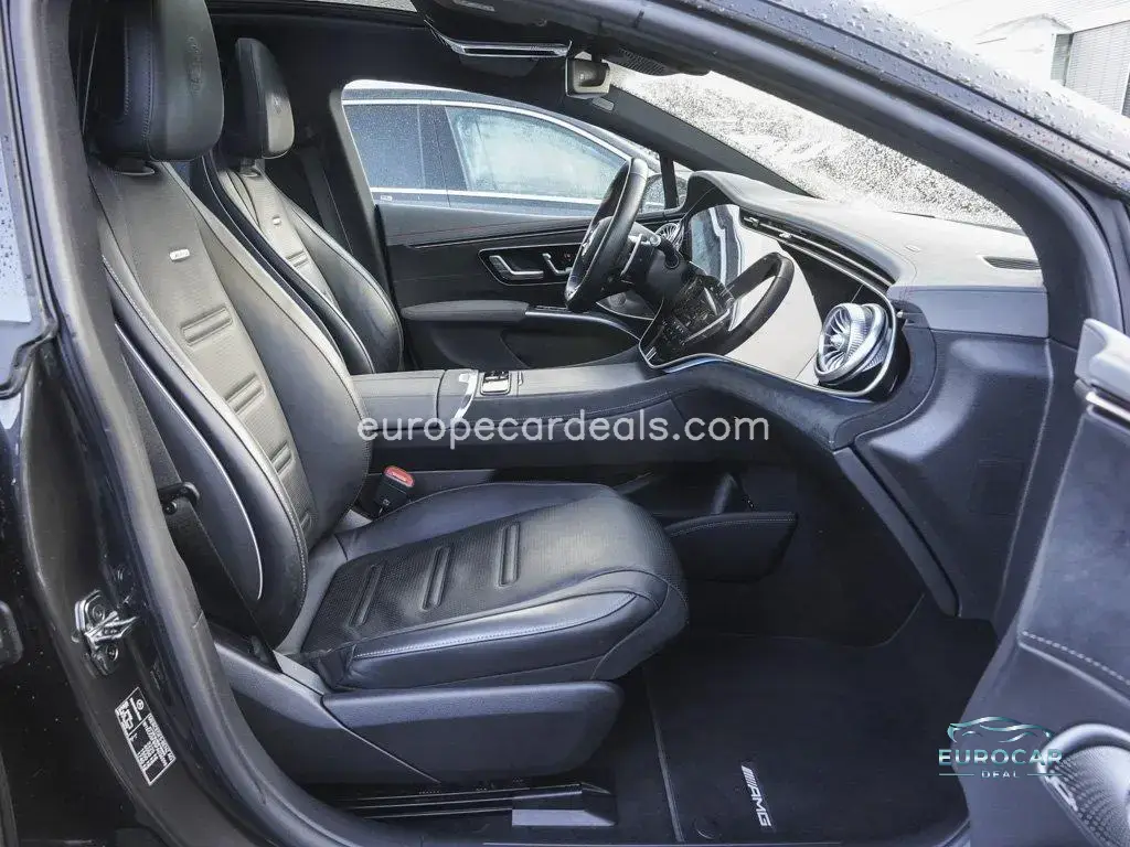 Mercedes-Benz EQS