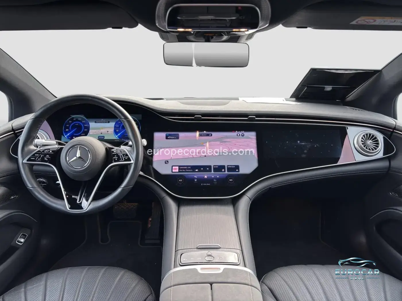 Mercedes-Benz EQS
