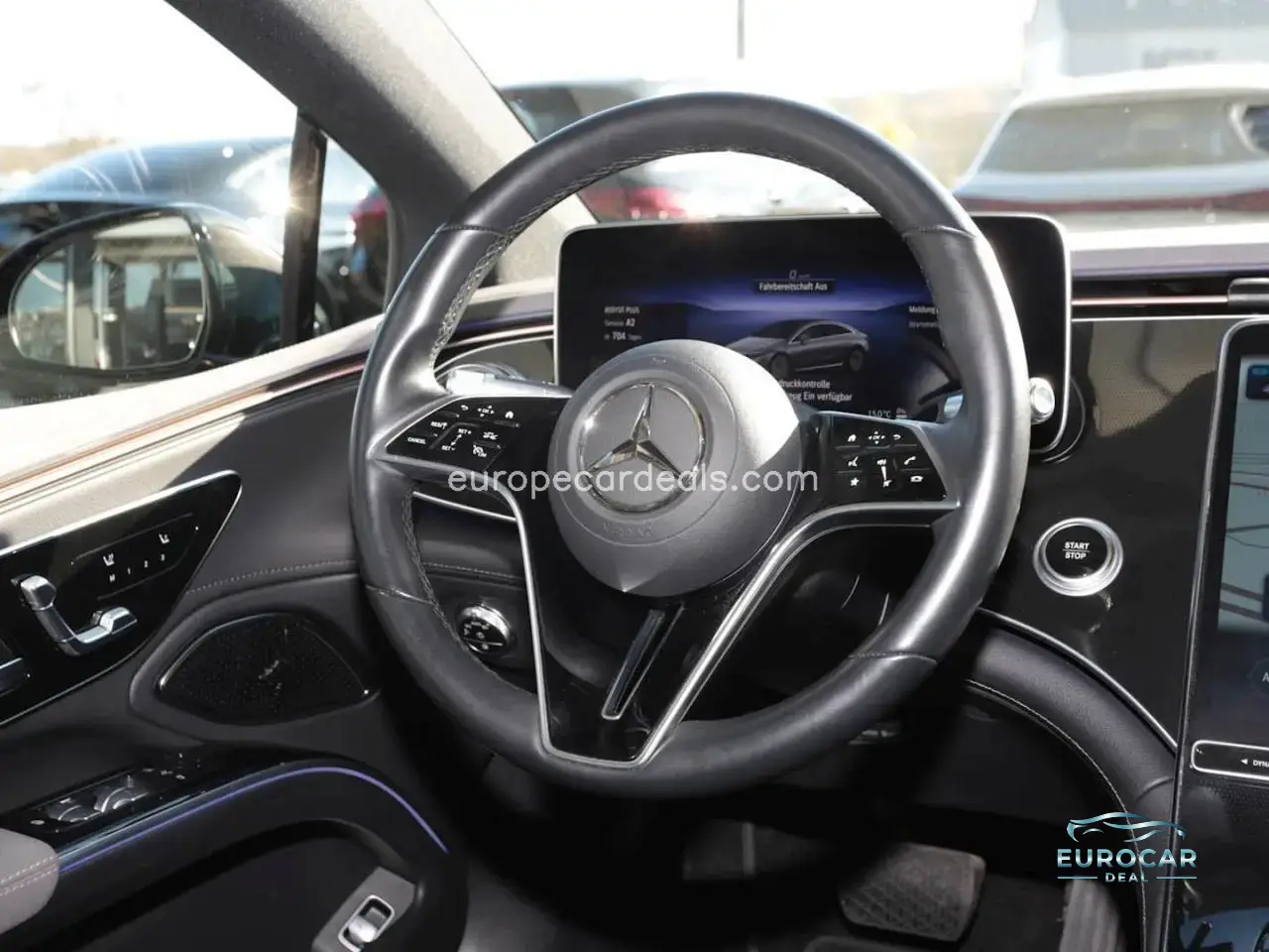 Mercedes-Benz EQS