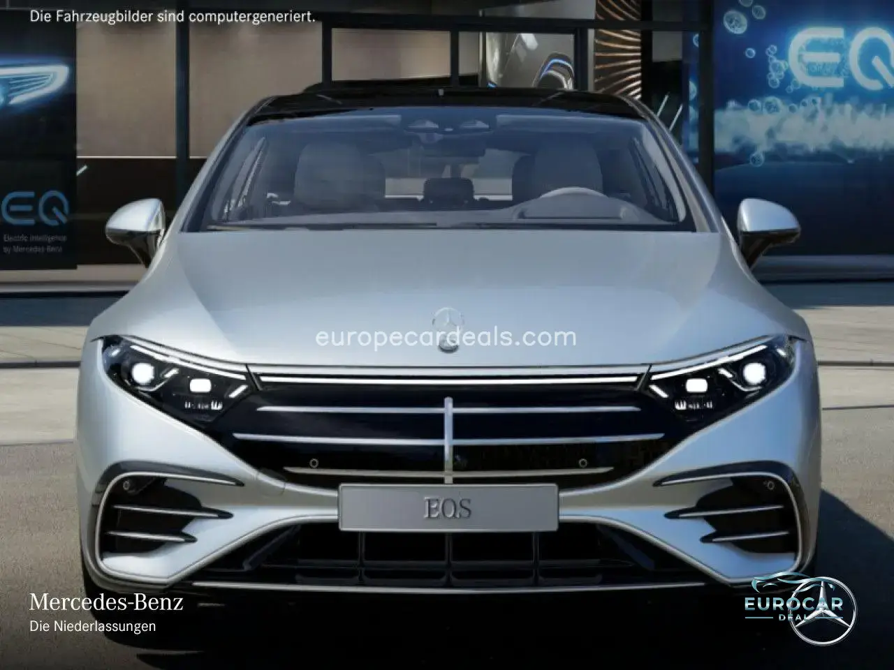 Mercedes-Benz EQS