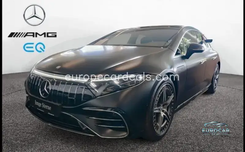 Mercedes-Benz EQS