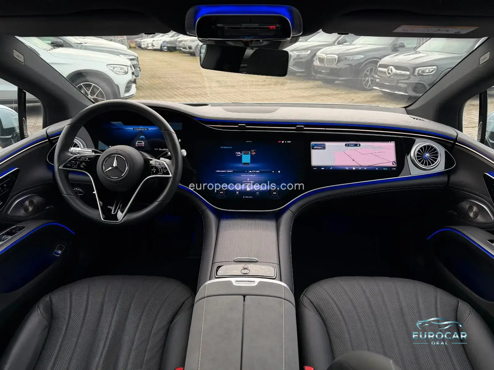 Mercedes-Benz EQS
