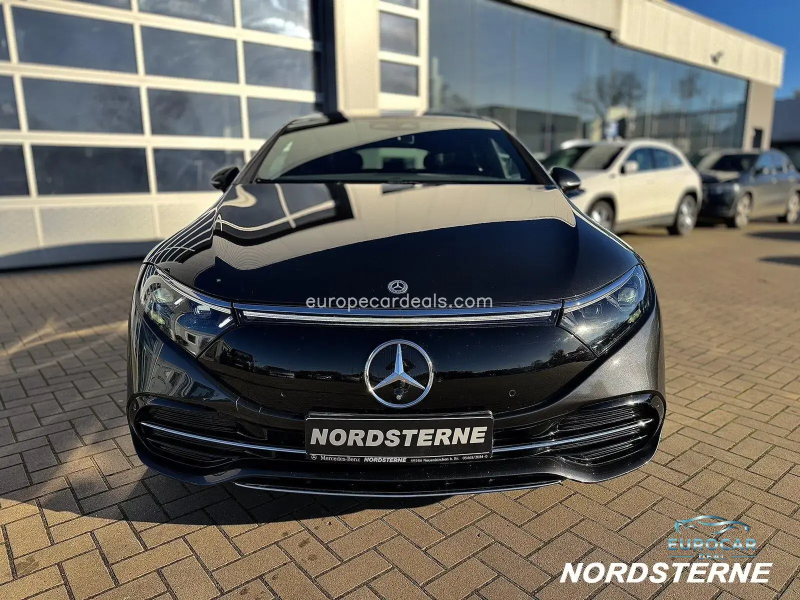 Mercedes-Benz EQS