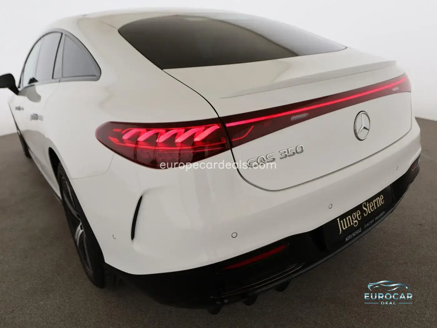 Mercedes-Benz EQS