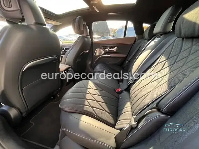 Mercedes-Benz EQS