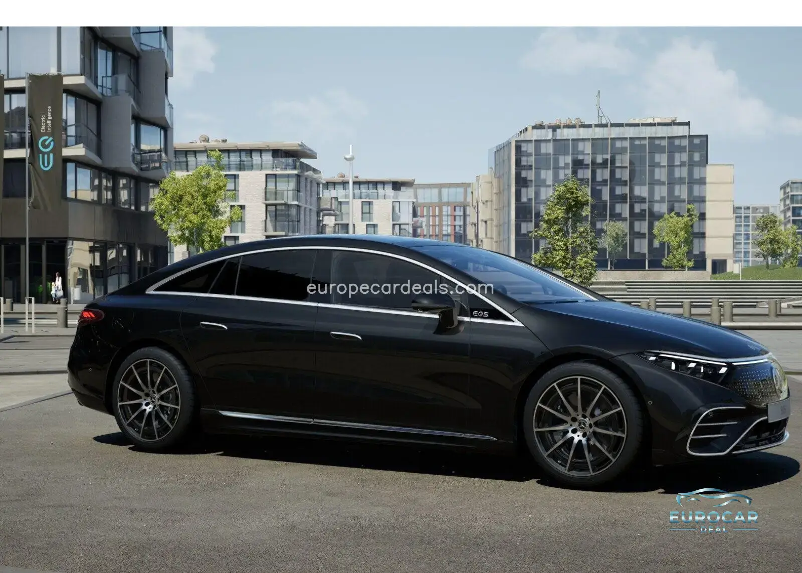 Mercedes-Benz EQS