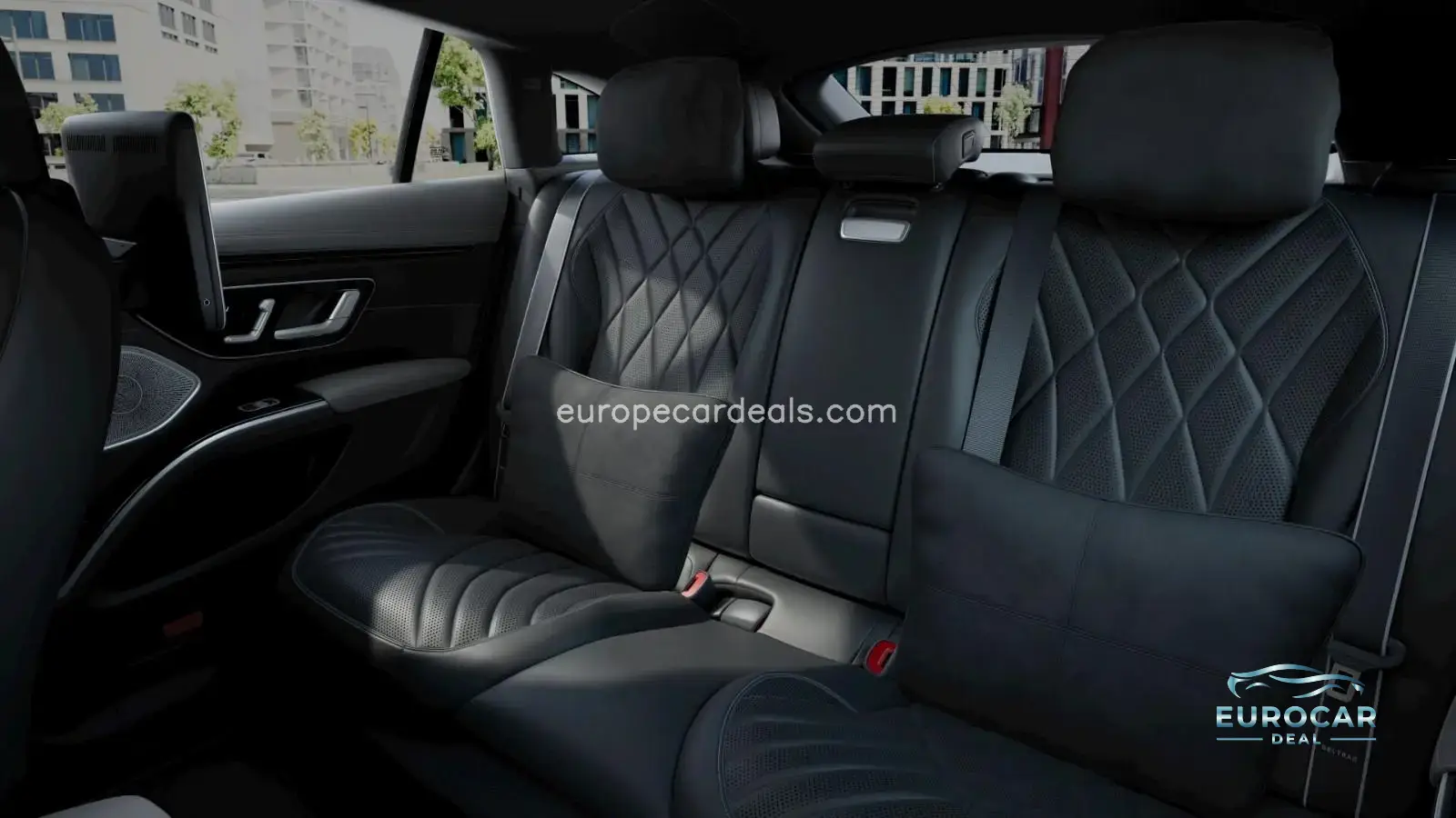 Mercedes-Benz EQS