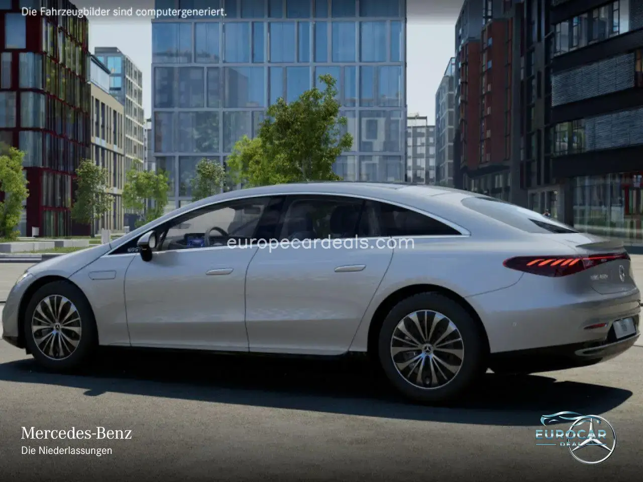 Mercedes-Benz EQS